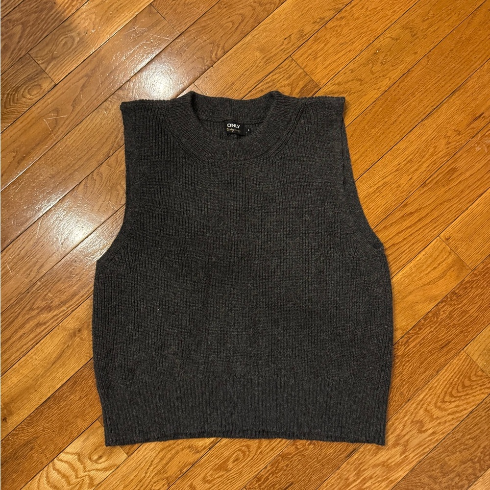 Sweater vest vintage